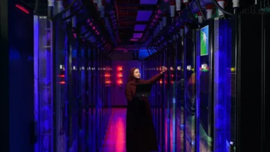 أرامكو تتعاون مع إنفيديا في الحوسبة الكمية لاستكشاف الأرض أرامكو تتعاون مع إنفيديا في الحوسبة الكمية لاستكشاف الأرض