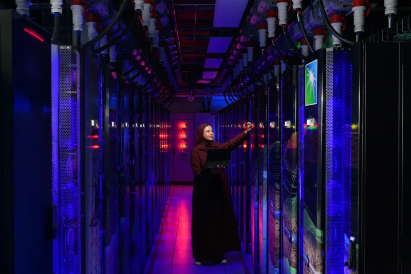 أرامكو تتعاون مع إنفيديا في الحوسبة الكمية لاستكشاف الأرض أرامكو تتعاون مع إنفيديا في الحوسبة الكمية لاستكشاف الأرض