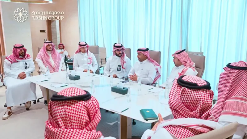 "روشن" توقّع مذكرة تعاون لتطوير القطاع العقاري "روشن" توقّع مذكرة تعاون لتطوير القطاع العقاري