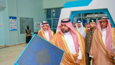 تدشين "ملتقى الكفاءات التقنية" بجازان