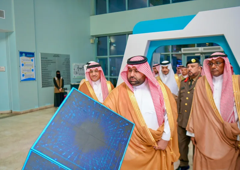 تدشين "ملتقى الكفاءات التقنية" بجازان تدشين "ملتقى الكفاءات التقنية" بجازان