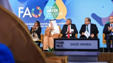 الفضلي: المملكة تستهدف خفض تكلفة إنتاج المياه بنسبة 50%