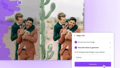 "ميتا" تُطلق ميزة لاقتراح تعديلات على صور الهاتف