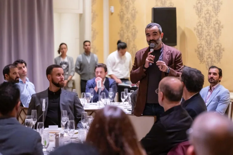 السواحه يبحث في واشنطن الشراكة في الفضاء والذكاء الاصطناعي السواحه يبحث في واشنطن الشراكة في الفضاء والذكاء الاصطناعي