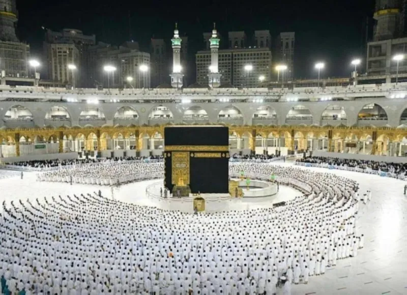 13 مليون قاصد للحرمين في أسبوع 13 مليون قاصد للحرمين في أسبوع