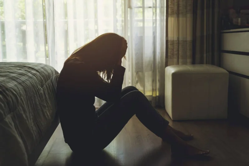 اكتشاف حمض أميني يسبب أعراض الاكتئاب اكتشاف حمض أميني يسبب أعراض الاكتئاب