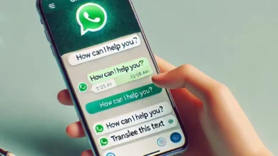 إيقاف "ChatGPT" على واتساب بعد عام من الإطلاق إيقاف "ChatGPT" على واتساب بعد عام من الإطلاق