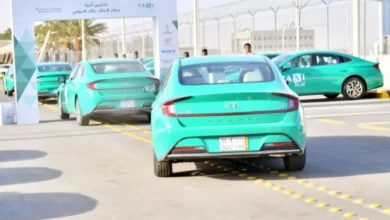 إيقاف الترخيص 5 أشهر وغرامات مشددة لمخالفات سائقي الأجرة إيقاف الترخيص 5 أشهر وغرامات مشددة لمخالفات سائقي الأجرة