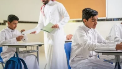 تطبيق الدوام الشتوي غدًا في عسير والأحد المقبل بالمدينة تطبيق الدوام الشتوي غدًا في عسير والأحد المقبل بالمدينة