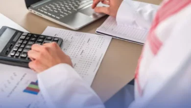 بدء توطين 44 مهنة محاسبية جديدة بدء توطين 44 مهنة محاسبية جديدة