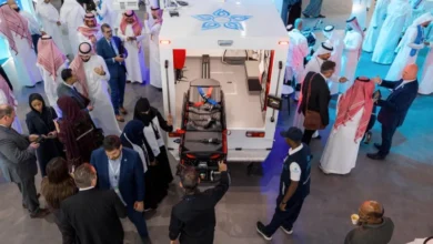 الصحة القابضة والتجمعات الصحية يختتمون مشاركتهم في ملتقى الصحة العالمي 2025