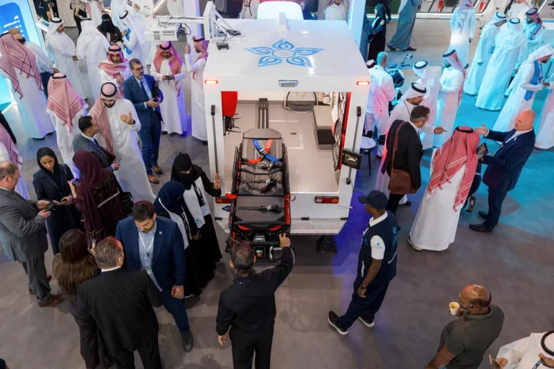 الصحة القابضة والتجمعات الصحية يختتمون مشاركتهم في ملتقى الصحة العالمي 2025 الصحة القابضة والتجمعات الصحية يختتمون مشاركتهم في ملتقى الصحة العالمي 2025