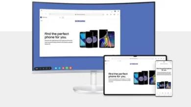 إصدار جديد من متصفح "سامسونج" للحاسوب