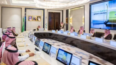 "الداخلية" تدشن وحدة الأورام المتنقلة للخدمات الطبية