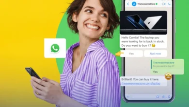 "واتساب" يتيح تخصيص صورة غلاف للملف الشخصي