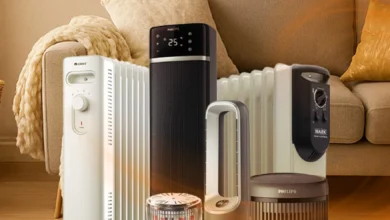 عروض الدفايات من الصندوق الأسود