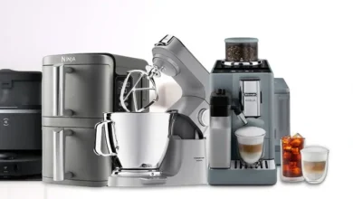 عرض الجمعة البيضاء من أحمد عبدالواحد للاجهزة المنزلية