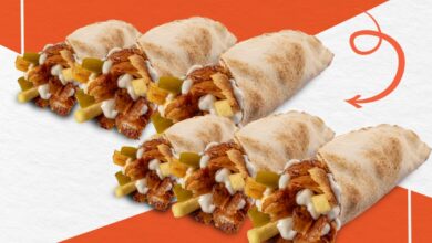 عرض مطاعم شاورما كلاسك