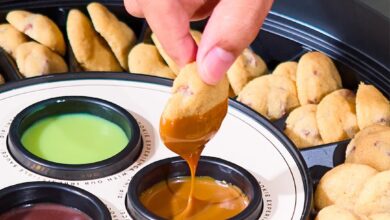 عرض أنوش للحلويات