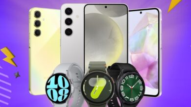 عروض أجهزة سامسونج من المستقبل FMP  