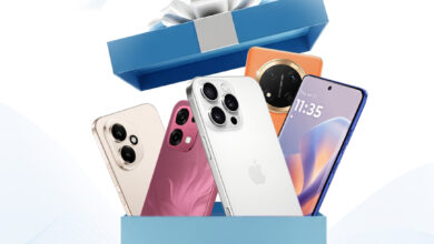 عرض الحداد تيليكوم