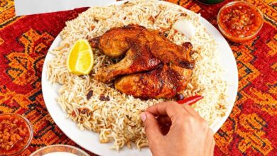 عرض مطاعم بيت الشواية