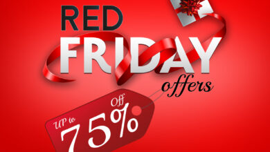 عرض الجمعة البيضاء من باريس غاليري