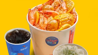 عرض مطاعم شرمبشاك