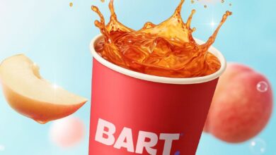 عرض بارت كافيه الإثنين فقط