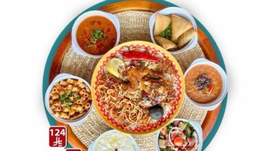 عرض مطاعم مقلط الفريج