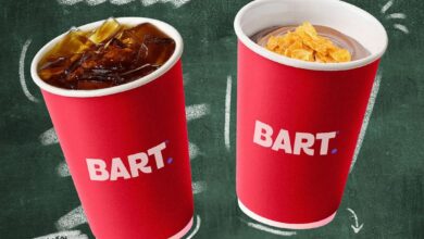 عرض بارت كافيه