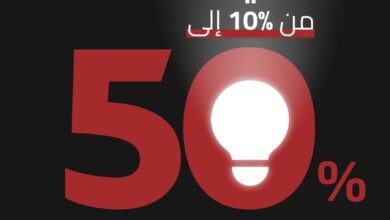 عرض مشكاتي للإنارة