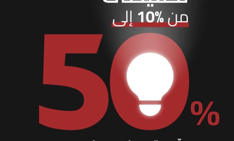 عرض مشكاتي للإنارة عرض مشكاتي للإنارة