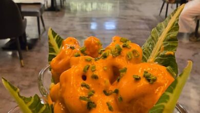 عرض مطاعم شريمب هاوس