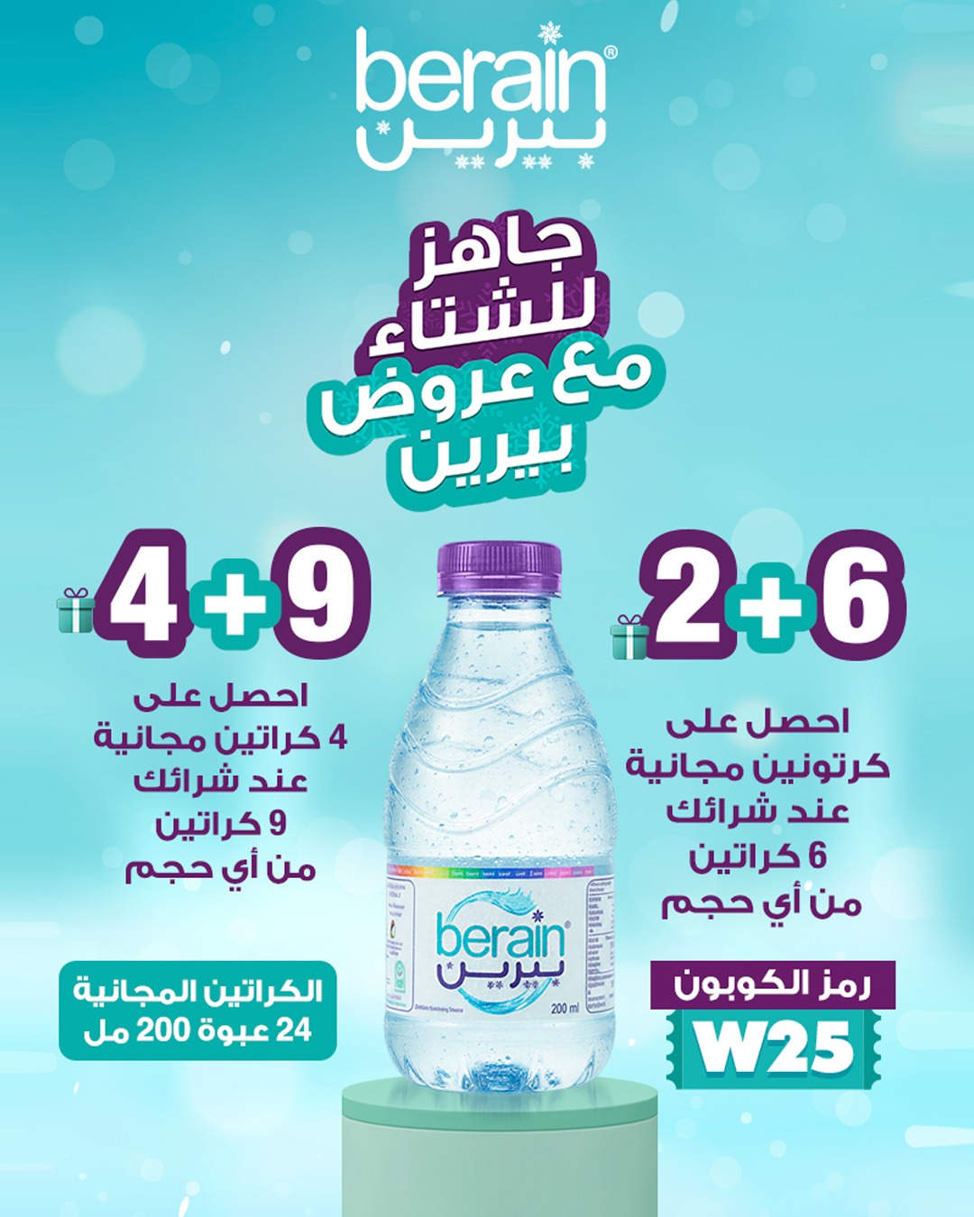 عرض مياه بيرين