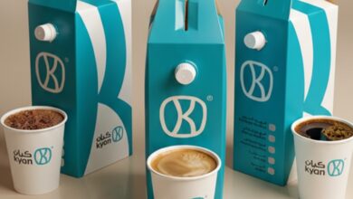 عرض كيان كافيه