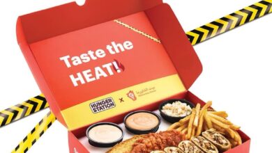 عرض مطاعم بيت الشاورما