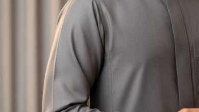 عرض زيدان للخياطة الرجالية