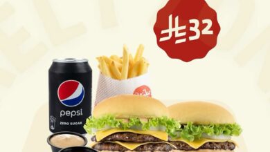 عرض مطاعم ميلتزون