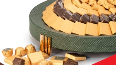 عرض الجمعة البيضاء من بستاني للشوكولاتة