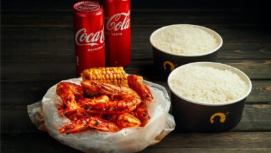 عرض مطاعم شريمبلس 