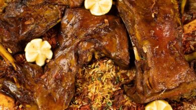 عرض مطاعم مقلوبة