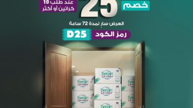 عرض مياه بيرين