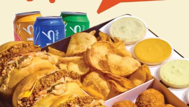 عرض مطاعم لمة برجر