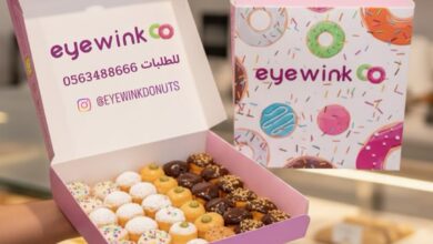 عرض اي وينك للحلويات