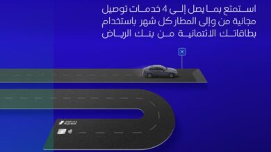 عرض بنك الرياض