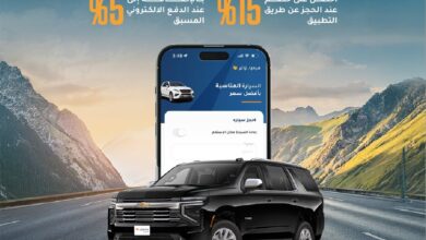 عرض بدجت لتأجير السيارات