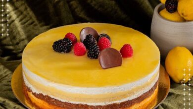 عرض حلويات القصور الإثنين فقط