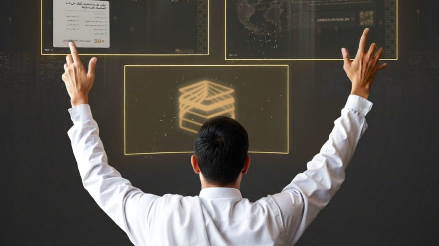 حجز باقات العمرة والزيارة بخيارات متنوعة عبر نسك