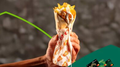 عرض مطاعم بيت الشاورما